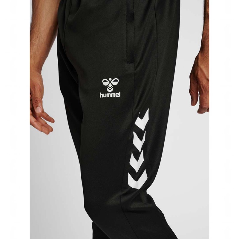 Hummel Core Xk Training Poly Byxor Dam Svarta | 396480-739