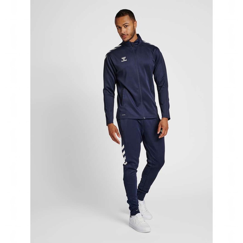 Hummel Core Xk Training Poly Byxor Herr Marinblå | 311803-733