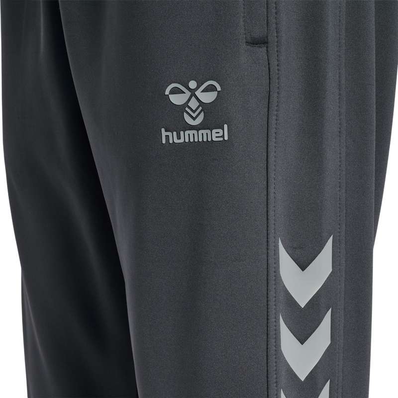 Hummel Core Xk Training Poly Hoodie Herr Svarta | 567489-582