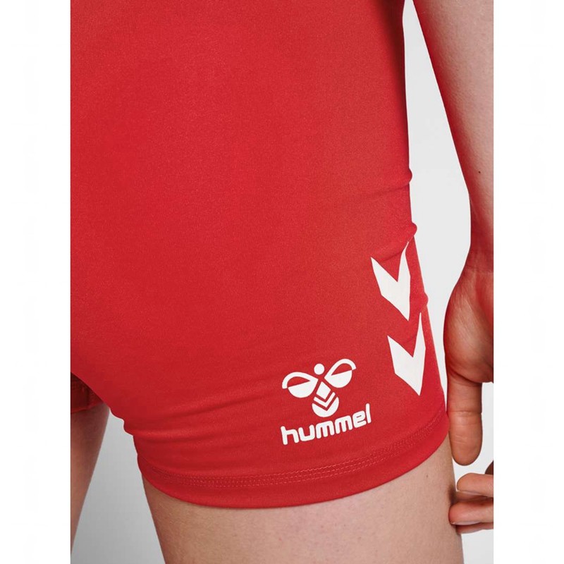 Hummel Core Xks Shorts Dam Röda | 977048-069