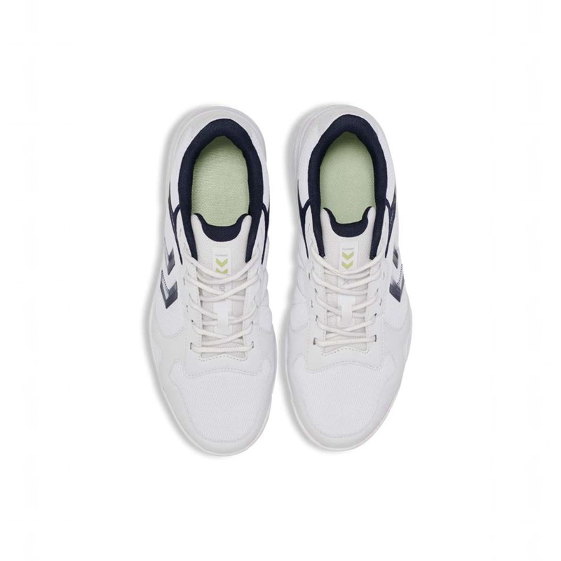 Hummel Court Control Ii Inomhusskor Dam Vita | 458072-155