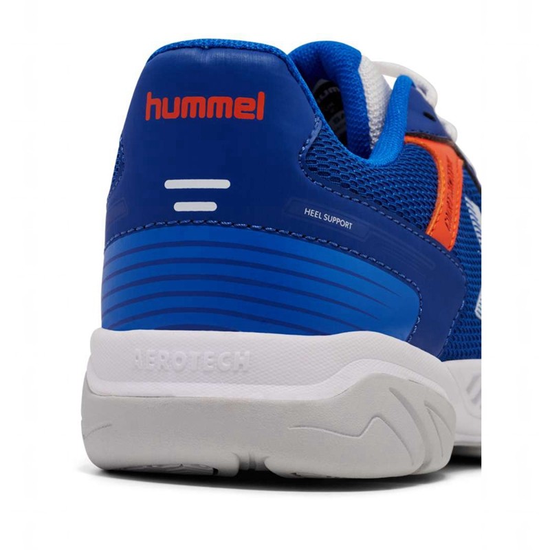 Hummel Court Control Ii T-shirt Herr Blå | 080724-584