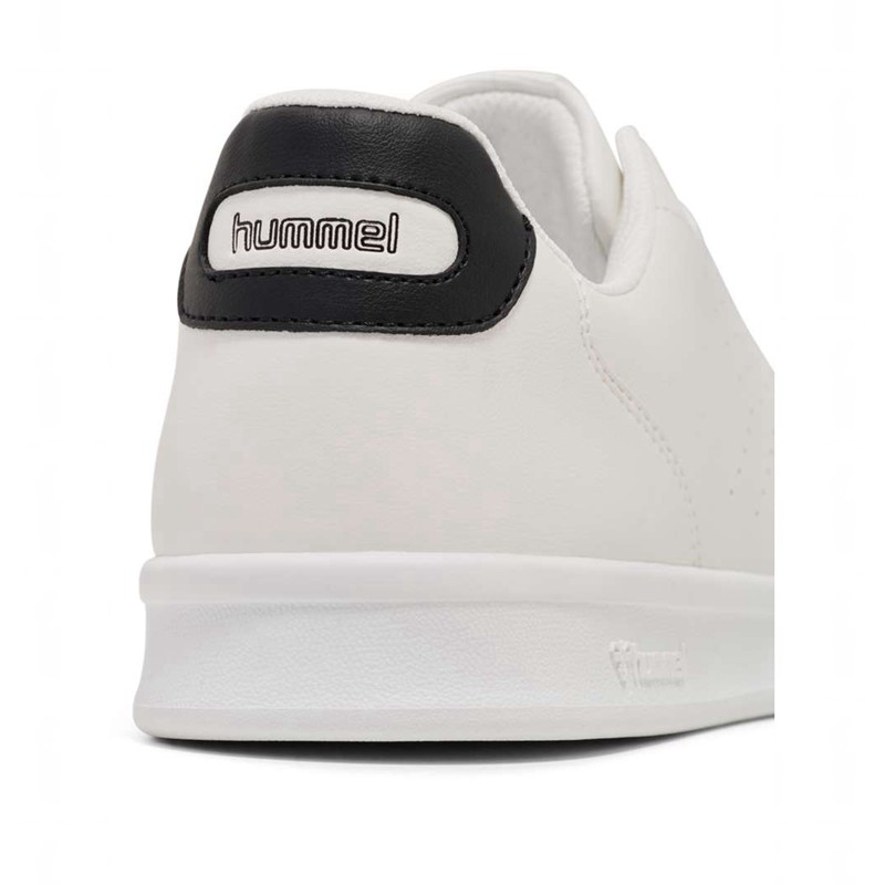 Hummel Court Line Hoodie Dam Vita | 543436-306