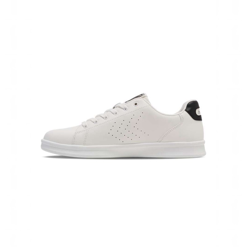 Hummel Court Line Hoodie Dam Vita | 543436-306