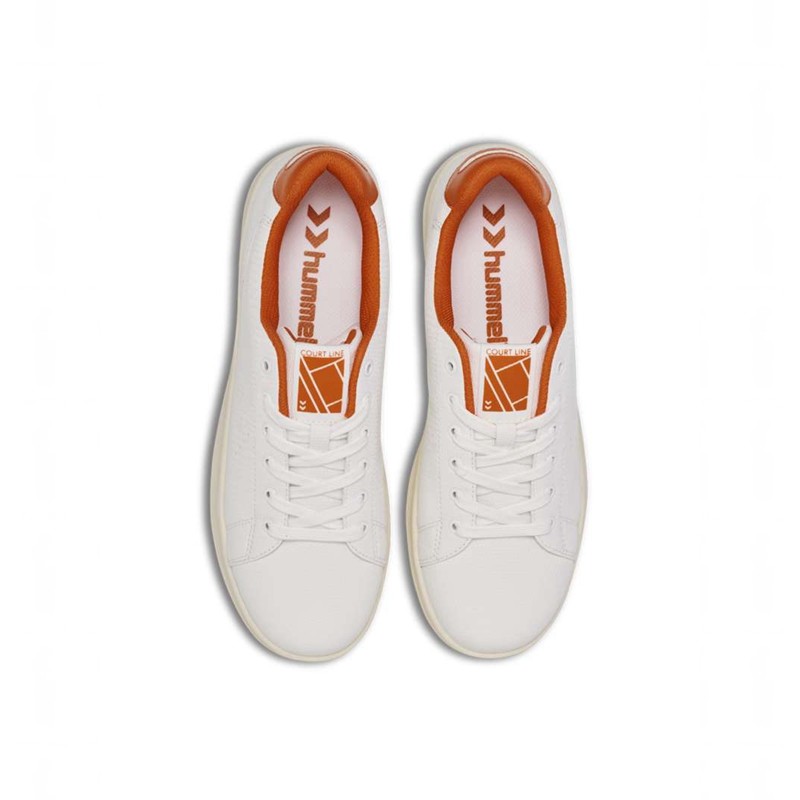 Hummel Court Line Lz Sneakers Herr Vita | 753359-002
