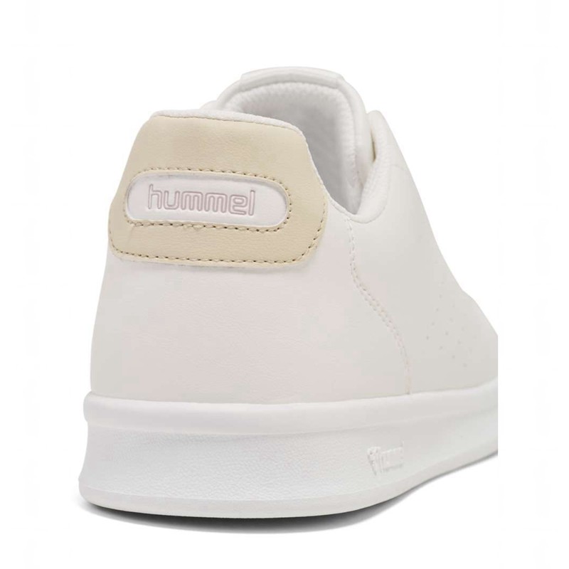 Hummel Court Line Sneakers Herr Vita | 193097-767