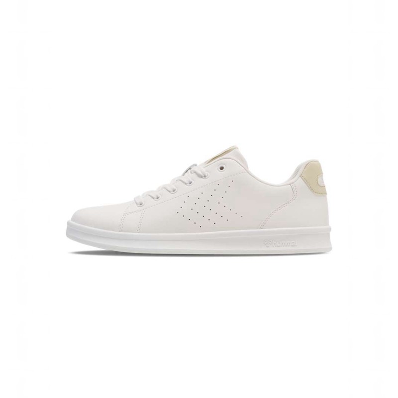 Hummel Court Line Sneakers Herr Vita | 193097-767