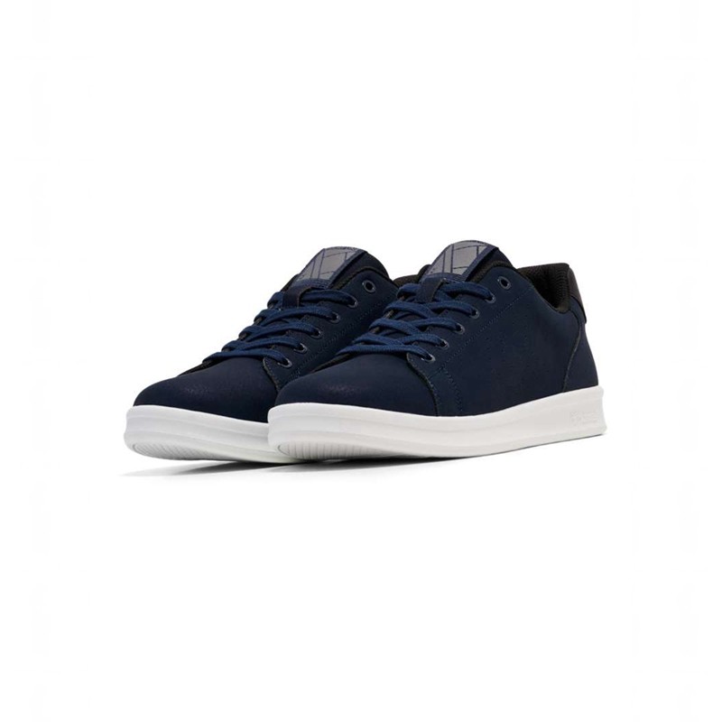 Hummel Court Line Wt Sneakers Dam Svarta | 037503-679