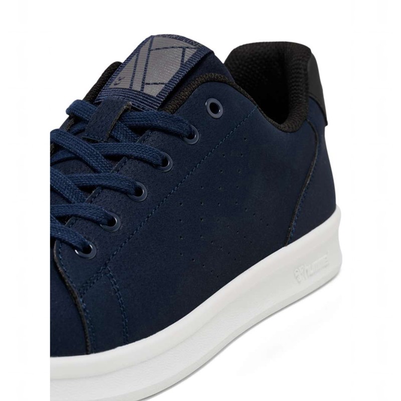 Hummel Court Line Wt Sneakers Dam Svarta | 037503-679