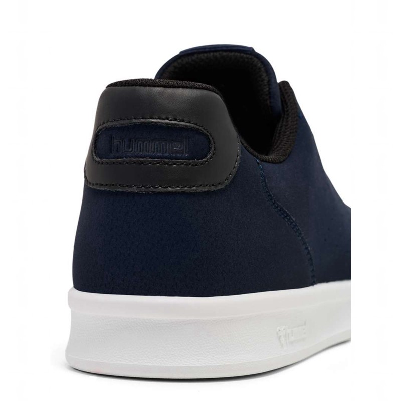 Hummel Court Line Wt Sneakers Dam Svarta | 037503-679
