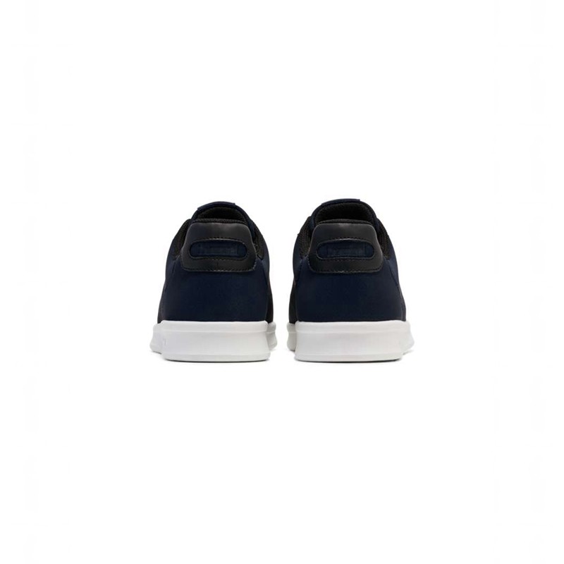 Hummel Court Line Wt Sneakers Dam Svarta | 037503-679