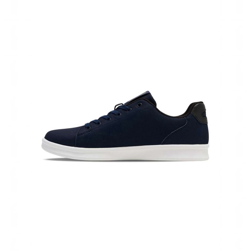 Hummel Court Line Wt Sneakers Dam Svarta | 037503-679