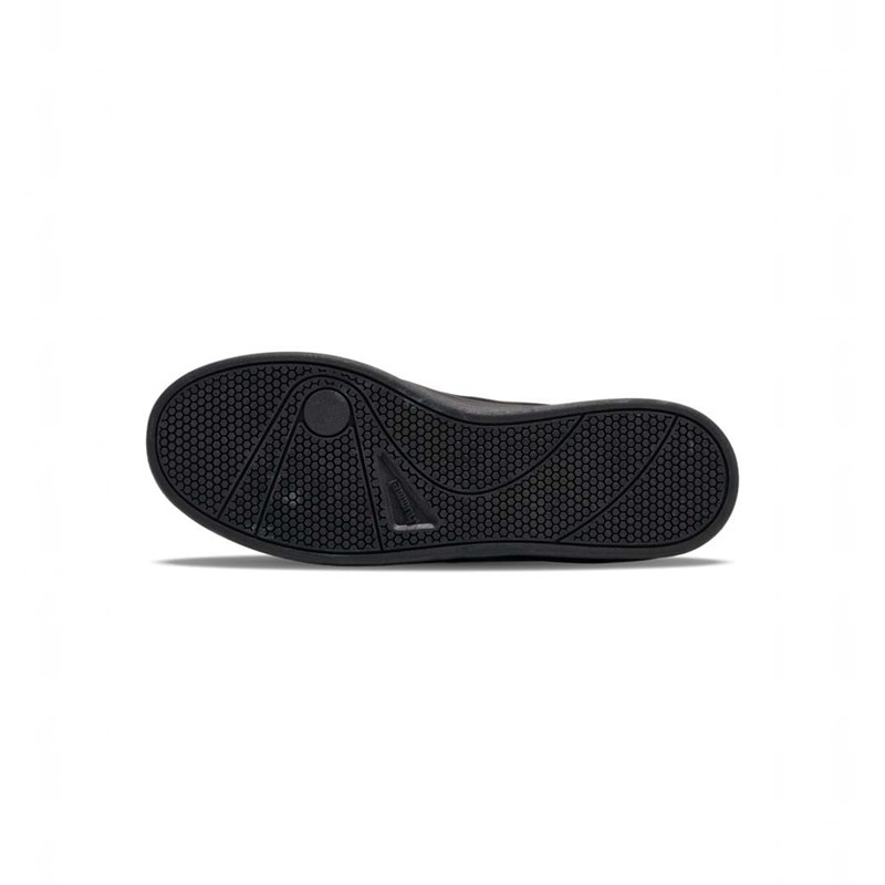 Hummel Court Line Wt Sneakers Dam Svarta | 474706-254