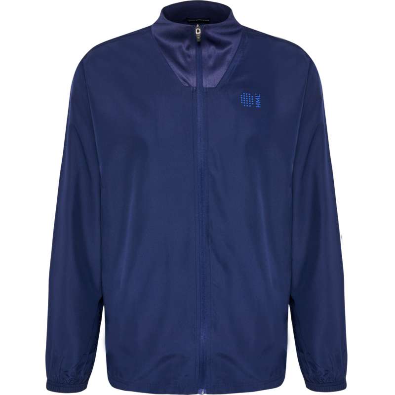 Hummel Court Woven Jackor Herr Marinblå | 645457-829