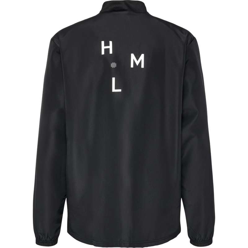 Hummel Court Woven Jackor Herr Svarta | 248437-101