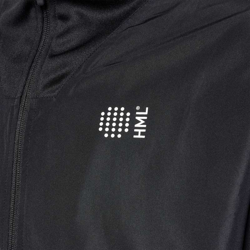 Hummel Court Woven Jackor Herr Svarta | 248437-101