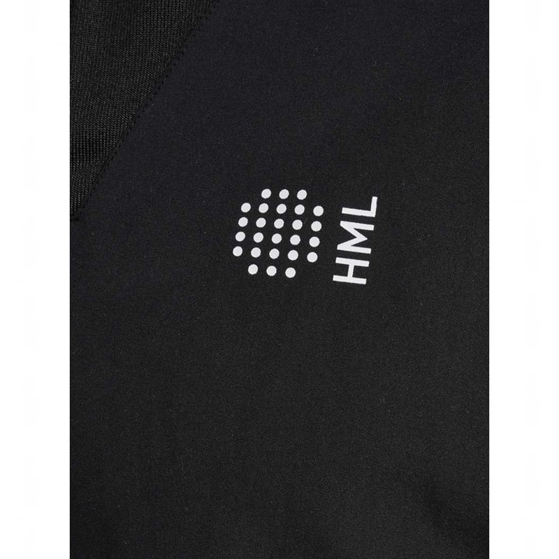 Hummel Court Woven Jackor Herr Svarta | 248437-101