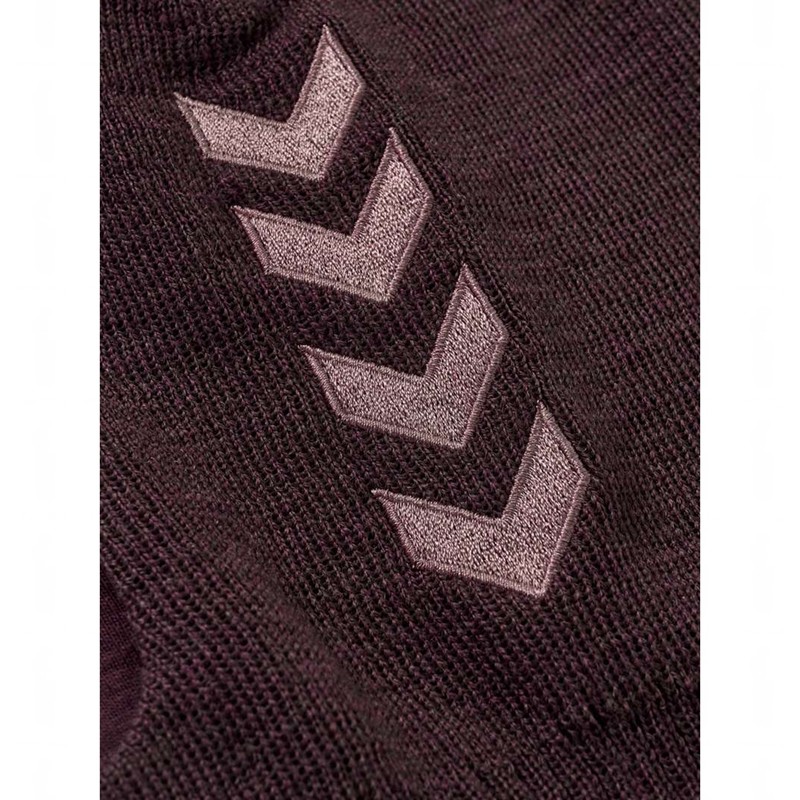 Hummel Cozy T-shirt Barn Fuchsia | 154520-331
