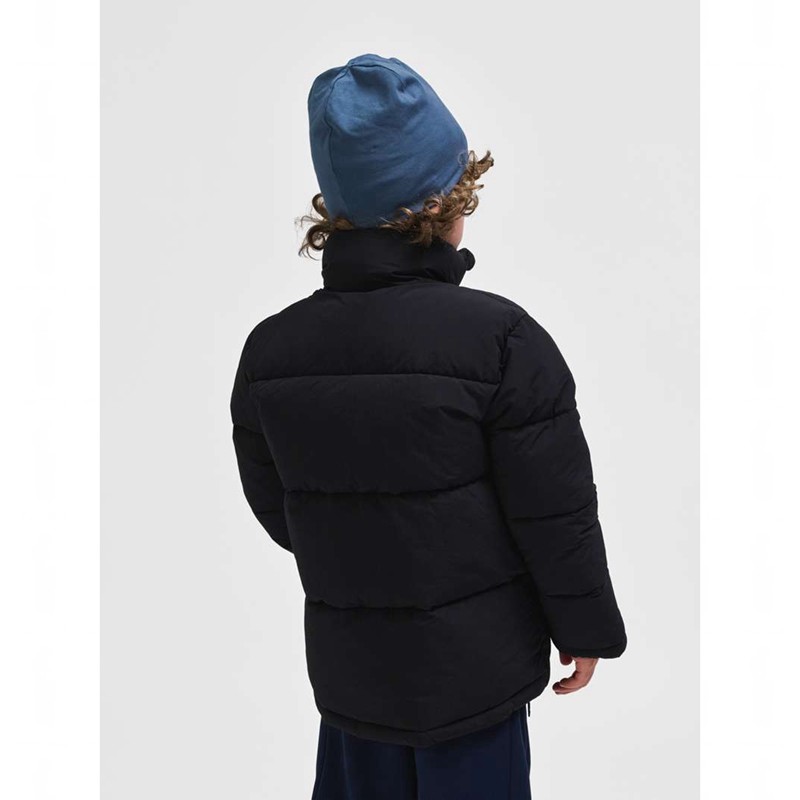Hummel Crisp Tex Jackor Barn Svarta | 378750-399