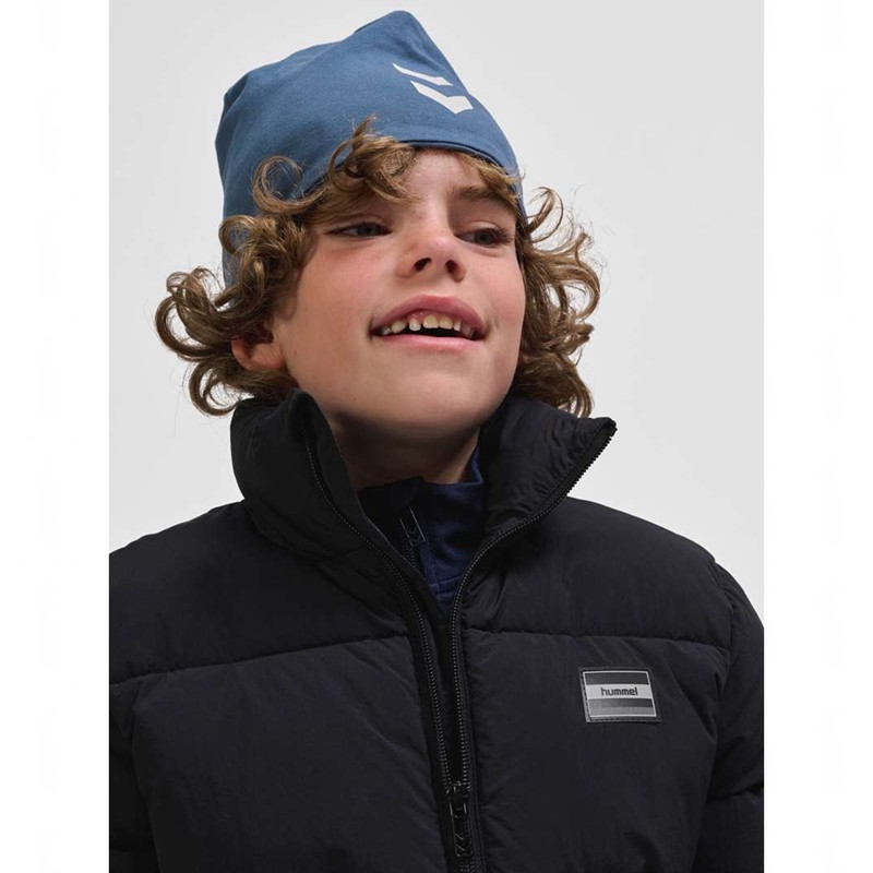 Hummel Crisp Tex Jackor Barn Svarta | 378750-399