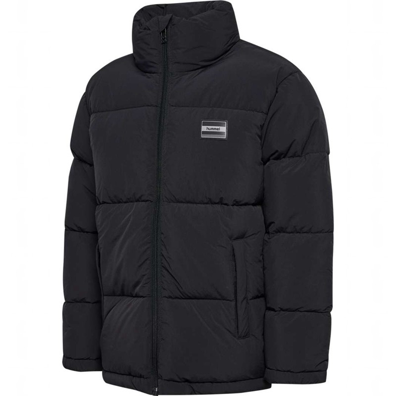 Hummel Crisp Tex Jackor Barn Svarta | 378750-399