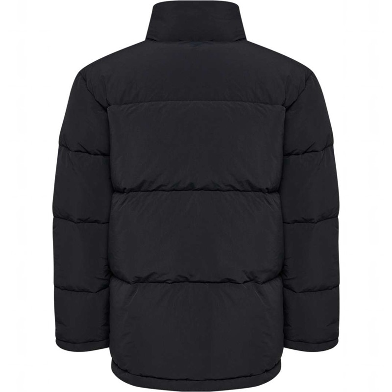 Hummel Crisp Tex Jackor Barn Svarta | 378750-399
