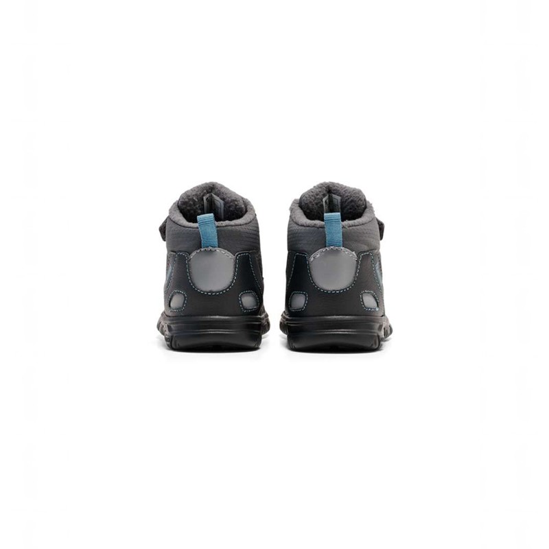 Hummel Crosslite Winter Mid Infant Vinterskor Barn Svarta | 813400-824