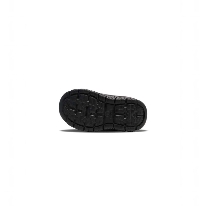 Hummel Crosslite Winter Mid Infant Vinterskor Barn Svarta | 813400-824