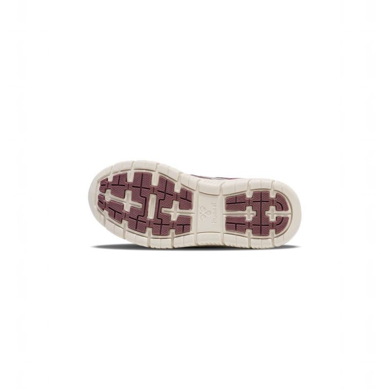 Hummel Crosslite Winter Mid Tex Jr Vinterskor Barn Rosa | 111975-980