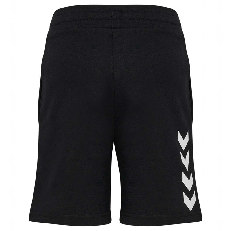 Hummel Cua Shorts Barn Svarta | 480296-093