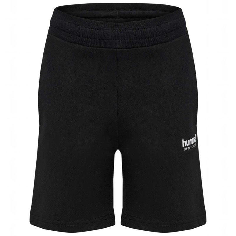 Hummel Cua Shorts Barn Svarta | 480296-093