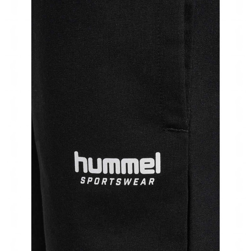 Hummel Cua Shorts Barn Svarta | 480296-093