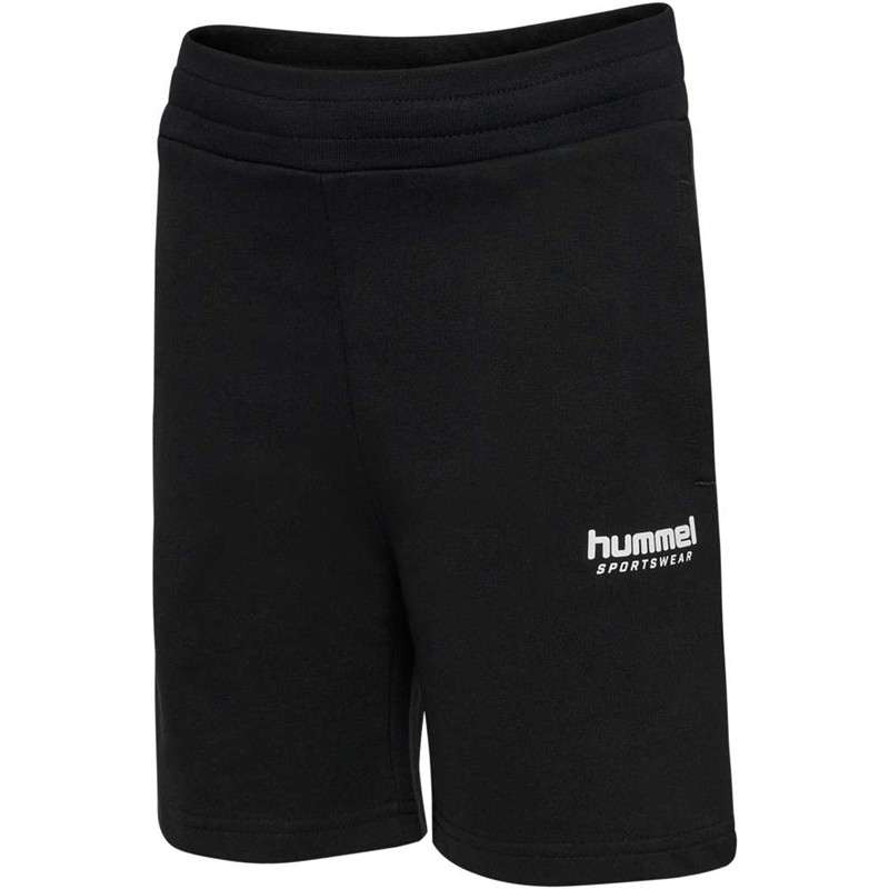 Hummel Cua Shorts Barn Svarta | 480296-093