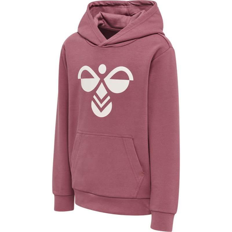 Hummel Cuatro Hoodie Barn Rosa | 641618-765