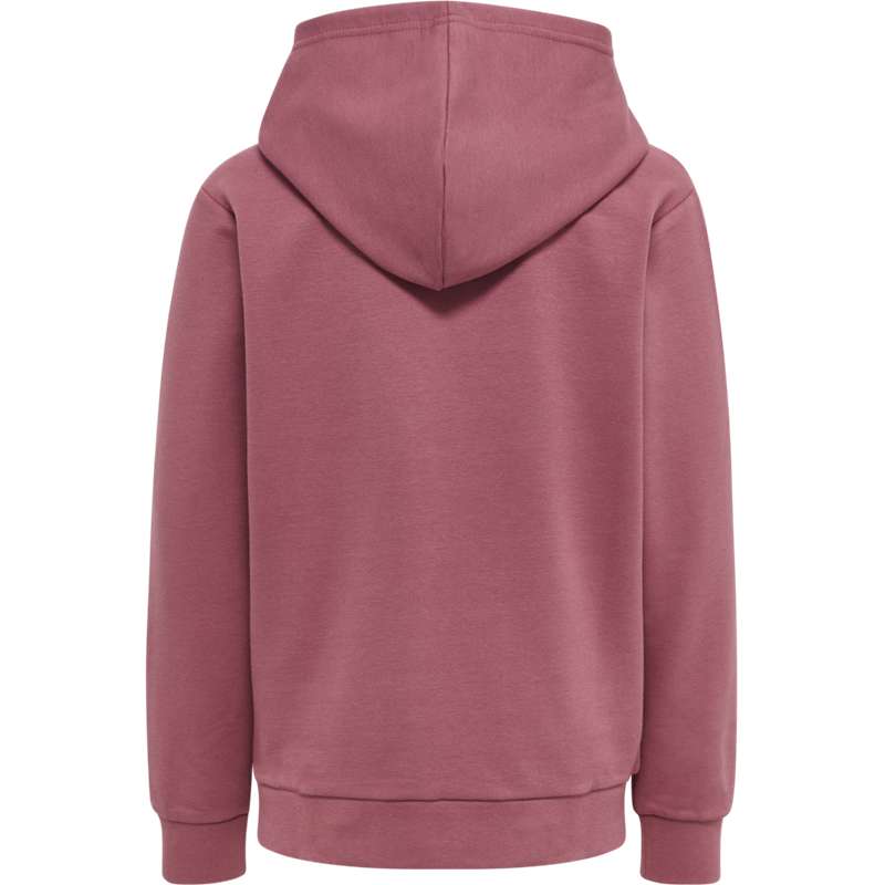 Hummel Cuatro Hoodie Barn Rosa | 641618-765