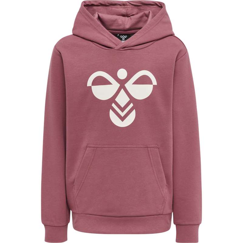 Hummel Cuatro Hoodie Barn Rosa | 641618-765