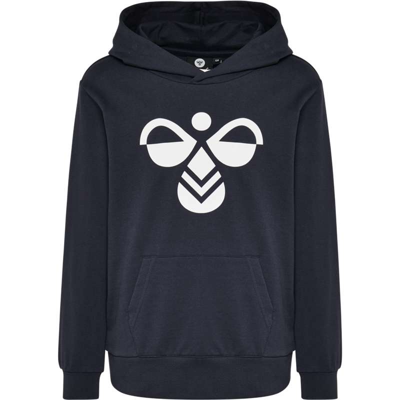 Hummel Cuatro Hoodie Barn Svarta | 368430-902
