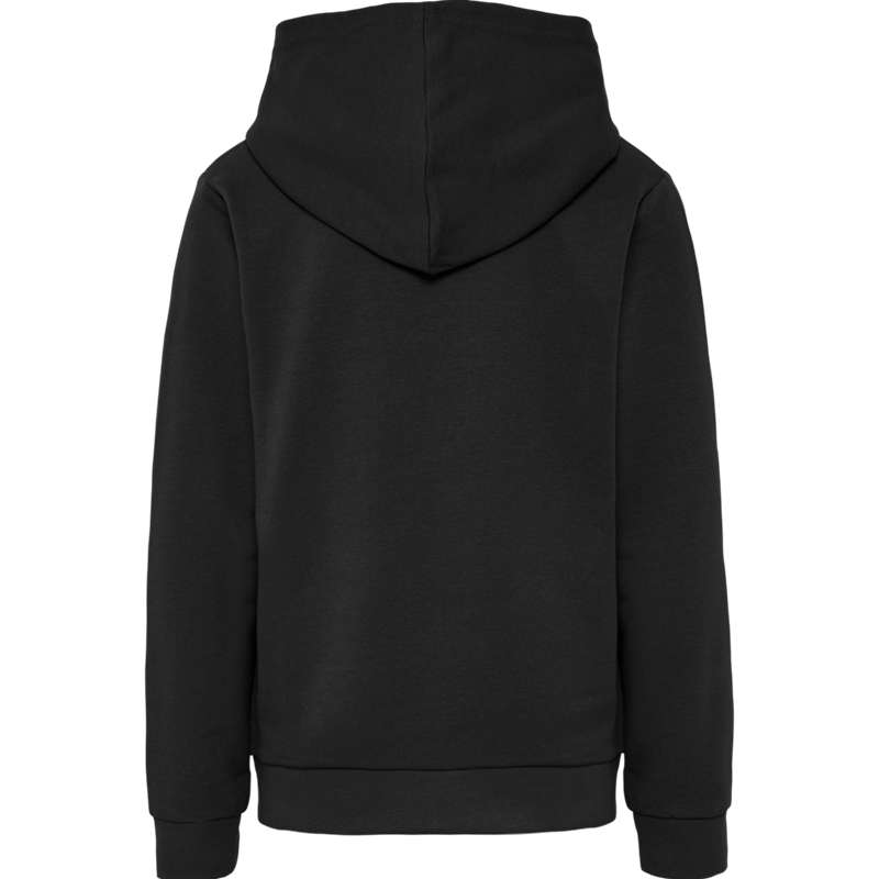 Hummel Cuatro Hoodie Barn Svarta | 995203-390