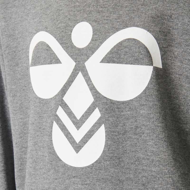 Hummel Cuatro Sportkläder Barn Grå | 593253-311