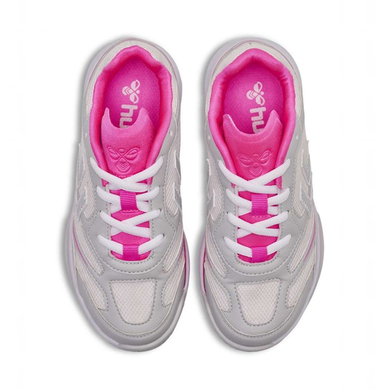 Hummel Dagaz 2.0 Jr Handbollsskor Barn Grå | 701659-323