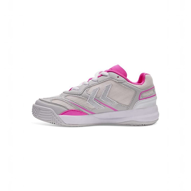 Hummel Dagaz 2.0 Jr Handbollsskor Barn Grå | 701659-323