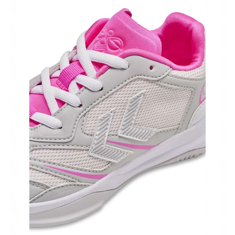 Hummel Dagaz 2.0 Jr Handbollsskor Barn Grå | 701659-323