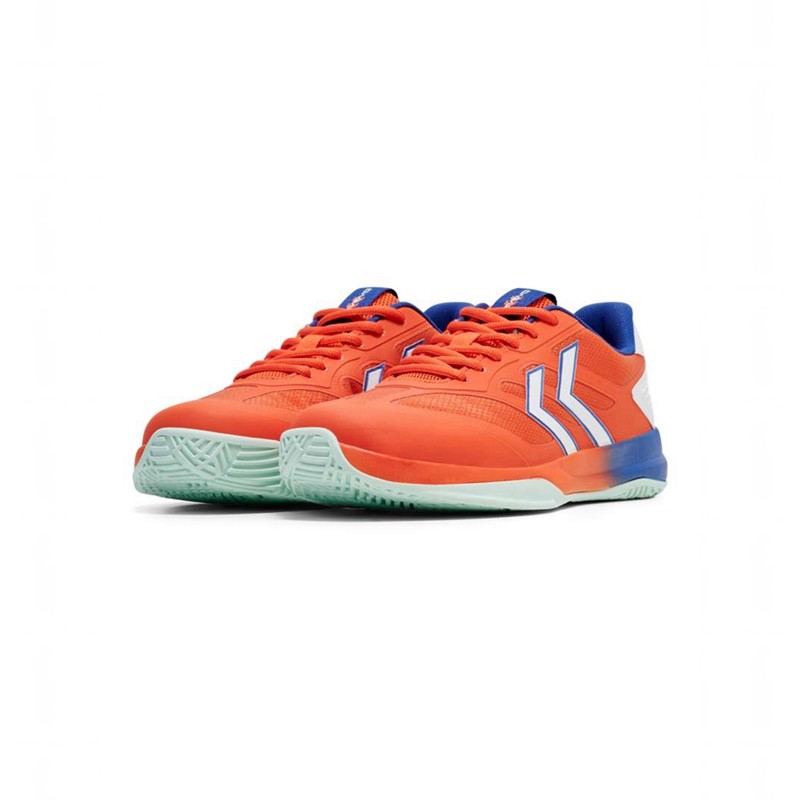 Hummel Dagaz 25icon Handbollsskor Herr Röda | 226749-365