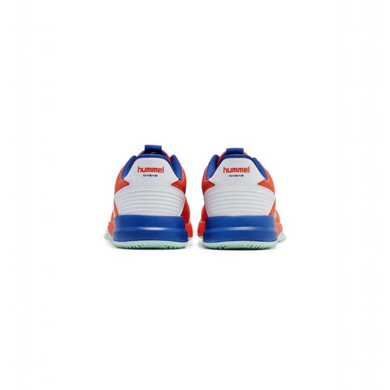 Hummel Dagaz 25icon Handbollsskor Herr Röda | 226749-365
