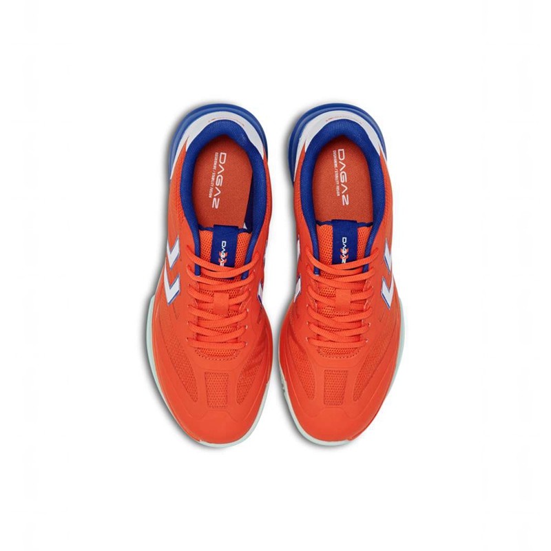 Hummel Dagaz 25icon Handbollsskor Herr Röda | 226749-365