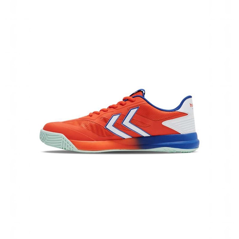 Hummel Dagaz 25icon Handbollsskor Herr Röda | 226749-365