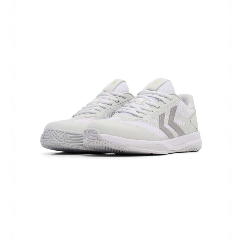Hummel Dagaz V Byxor Dam Vita | 664805-318
