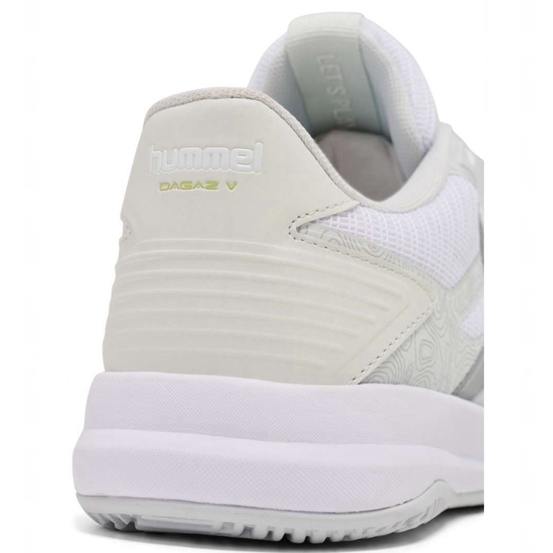 Hummel Dagaz V Byxor Dam Vita | 664805-318