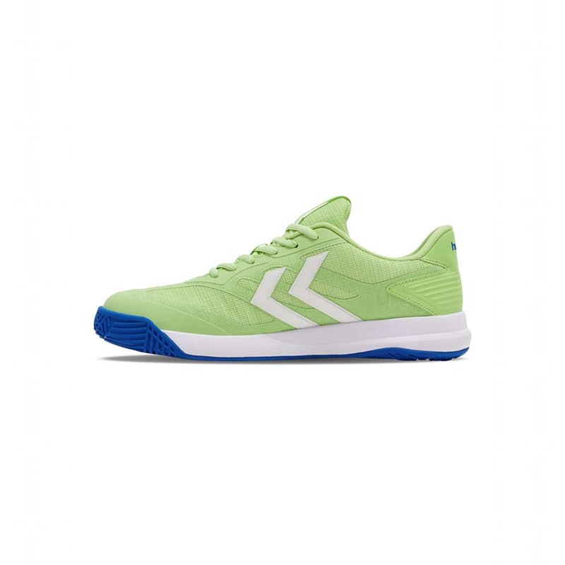 Hummel Dagaz V Handbollsskor Dam Gröna | 027200-337