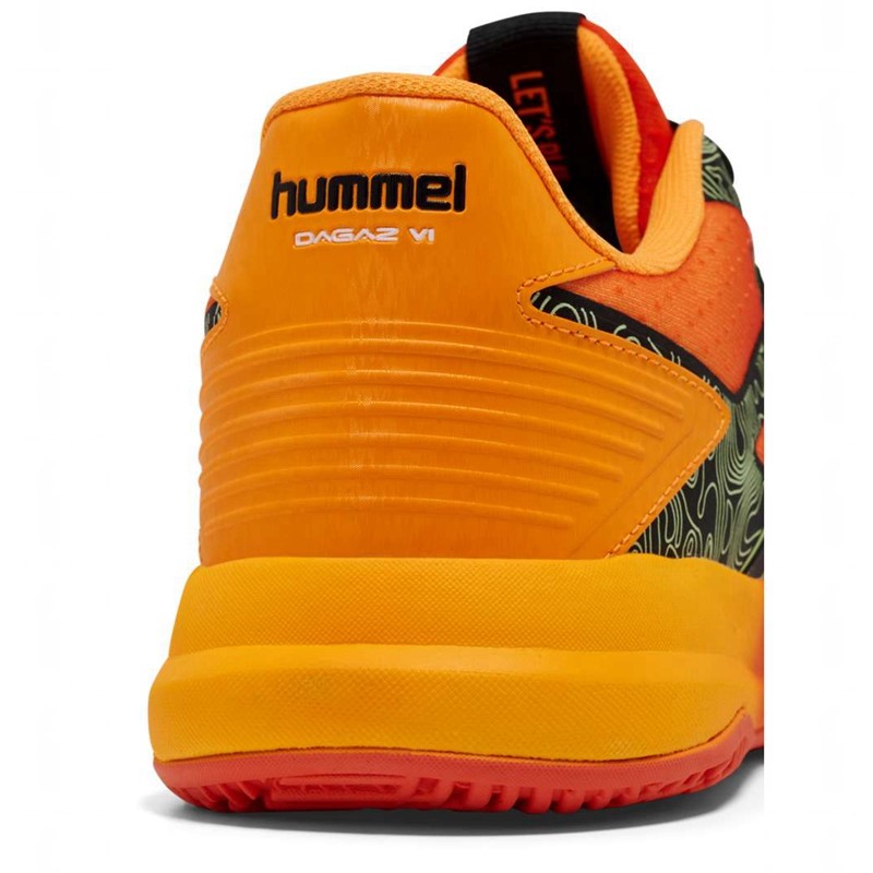 Hummel Dagaz Vi Handbollsskor Herr Svarta | 363205-069